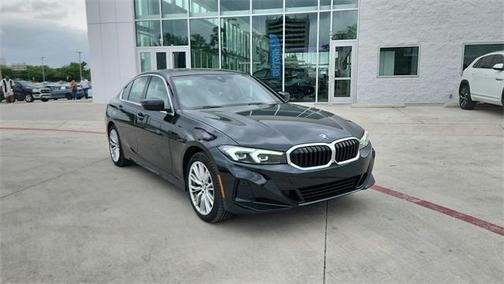 2024 BMW 330 i