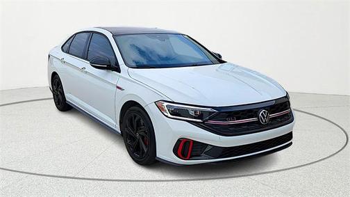 2024 Volkswagen Jetta GLI 2.0T Autobahn