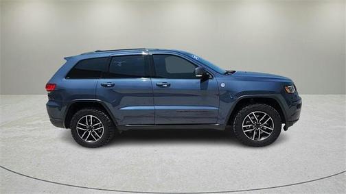 2021 Jeep Grand Cherokee Trailhawk