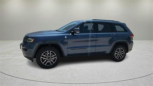 2021 Jeep Grand Cherokee Trailhawk