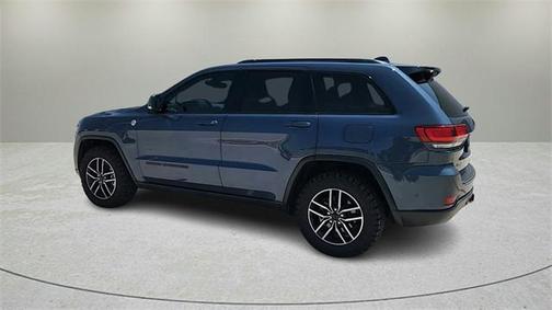 2021 Jeep Grand Cherokee Trailhawk