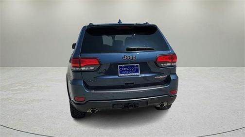2021 Jeep Grand Cherokee Trailhawk