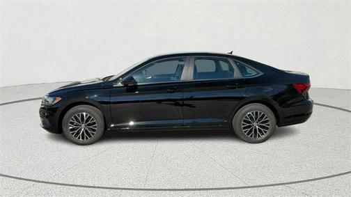 2021 Volkswagen Jetta 1.4T S