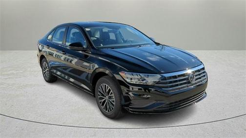 2021 Volkswagen Jetta 1.4T S