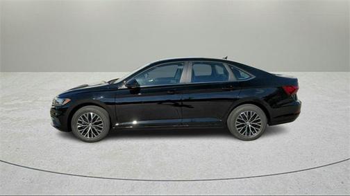 2021 Volkswagen Jetta 1.4T S