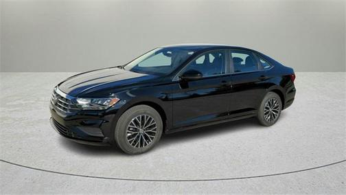 2021 Volkswagen Jetta 1.4T S