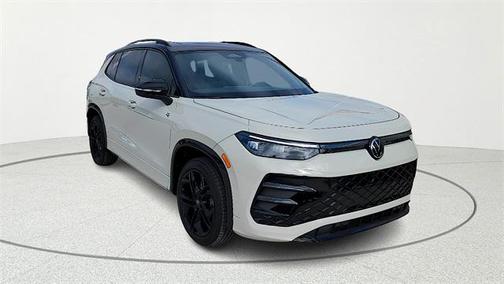 2025 Volkswagen Tiguan 2.0T SE R-Line Black 4MOTION