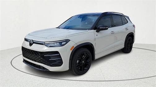 2025 Volkswagen Tiguan 2.0T SE R-Line Black 4MOTION