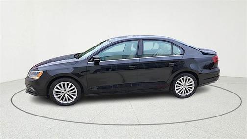 2016 Volkswagen Jetta 1.8T SEL