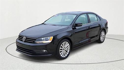 2016 Volkswagen Jetta 1.8T SEL