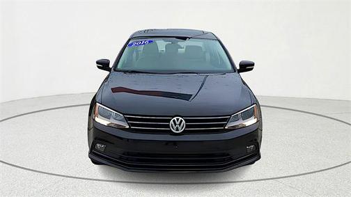 2016 Volkswagen Jetta 1.8T SEL