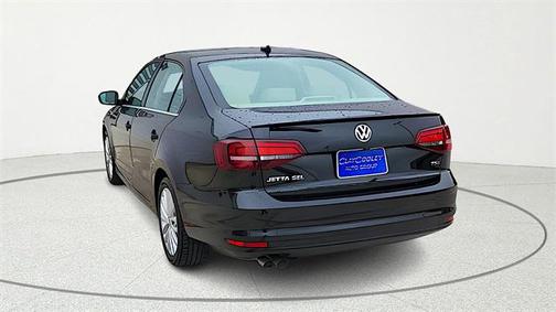 2016 Volkswagen Jetta 1.8T SEL