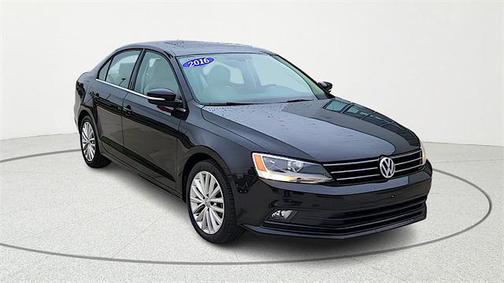 2016 Volkswagen Jetta 1.8T SEL