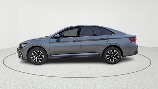 2026 Volkswagen Jetta 1.4T S