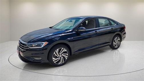 2021 Volkswagen Jetta 1.4T SEL Premium