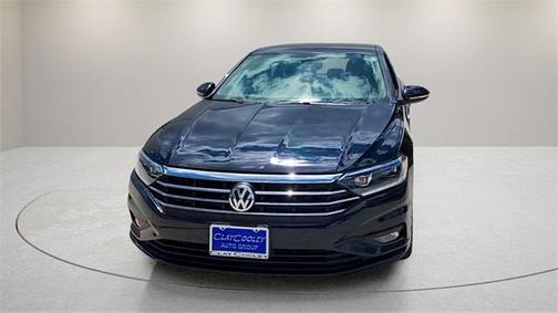 2021 Volkswagen Jetta 1.4T SEL Premium