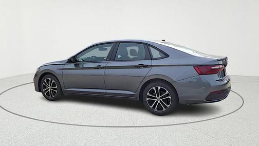 Gray 2026 Volkswagen Jetta 1.4T S