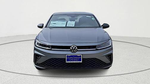 Gray 2026 Volkswagen Jetta 1.4T S