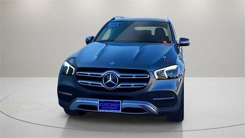 2021 Mercedes-Benz GLE 350 4MATIC