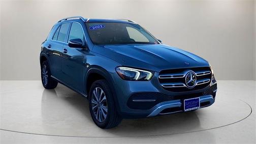 2021 Mercedes-Benz GLE 350 4MATIC
