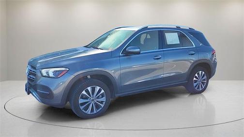 2021 Mercedes-Benz GLE 350 4MATIC