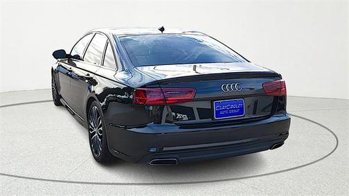 2018 Audi A6 FrontTrak