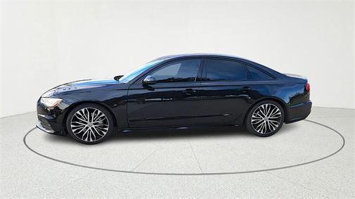 2018 Audi A6 FrontTrak