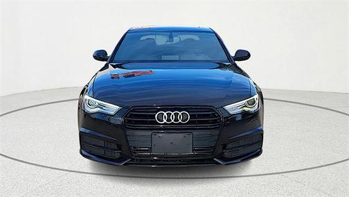 2018 Audi A6 FrontTrak