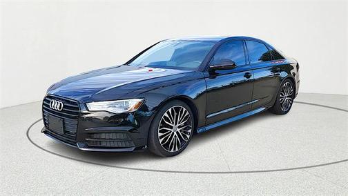 2018 Audi A6 FrontTrak