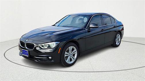 2018 BMW 330 330i