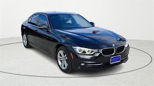 2018 BMW 330 330i