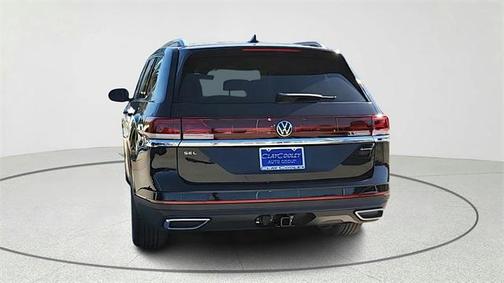 2025 Volkswagen Atlas 2.0T SEL