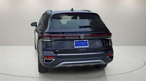 2025 Volkswagen Taos 1.5T SE Black