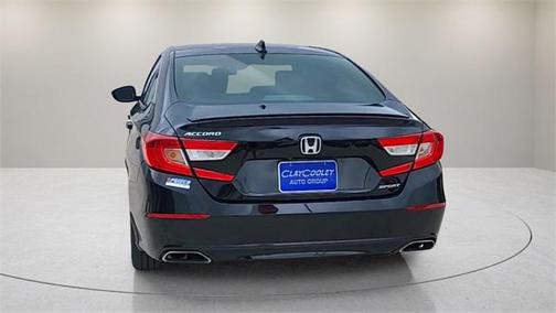 2019 Honda Accord Sport