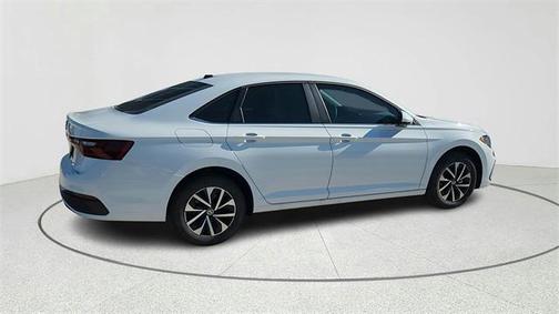 2025 Volkswagen Jetta 1.5T S