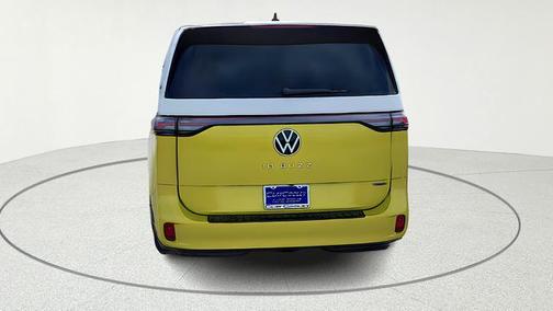 2025 Volkswagen ID. Buzz Pro S Plus with 4MOTION