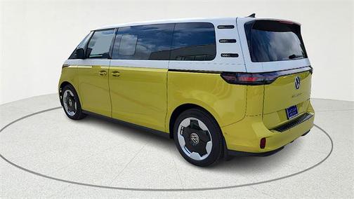 2025 Volkswagen ID. Buzz Pro S Plus with 4MOTION