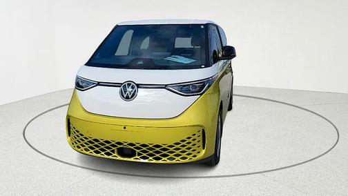 2025 Volkswagen ID. Buzz Pro S Plus with 4MOTION