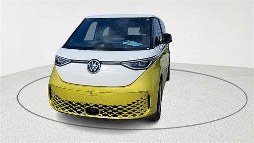 2025 Volkswagen ID. Buzz Pro S Plus with 4MOTION