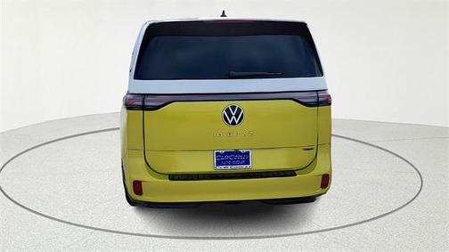 2025 Volkswagen ID. Buzz Pro S Plus with 4MOTION