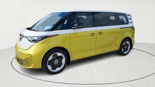 2025 Volkswagen ID. Buzz Pro S Plus with 4MOTION