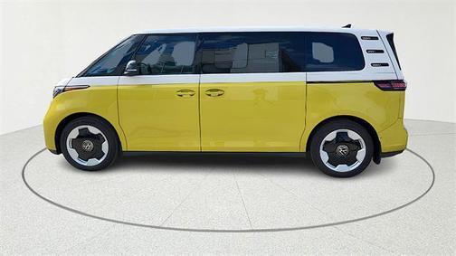 2025 Volkswagen ID. Buzz Pro S Plus with 4MOTION
