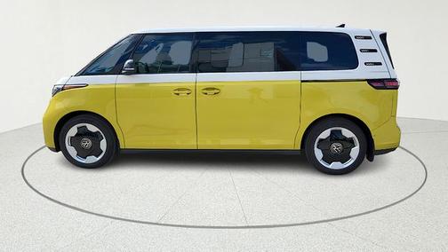 2025 Volkswagen ID. Buzz Pro S Plus with 4MOTION