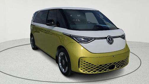 2025 Volkswagen ID. Buzz Pro S Plus with 4MOTION