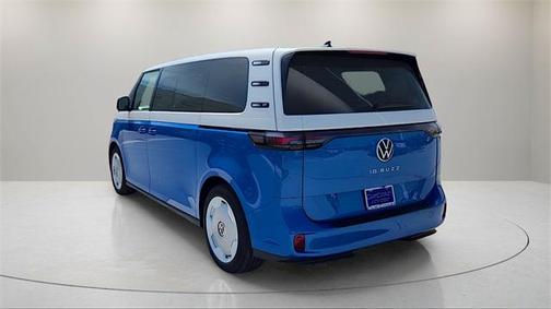 2025 Volkswagen ID. Buzz 1st Edition