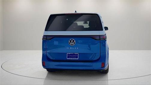 2025 Volkswagen ID. Buzz 1st Edition