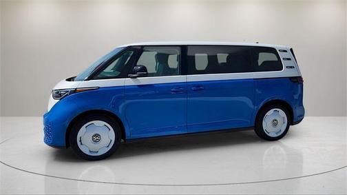 2025 Volkswagen ID. Buzz 1st Edition