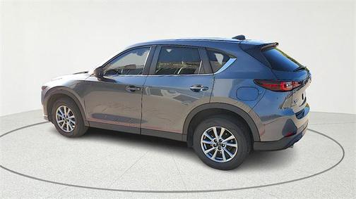 2022 Mazda CX-5 2.5 S Preferred Package