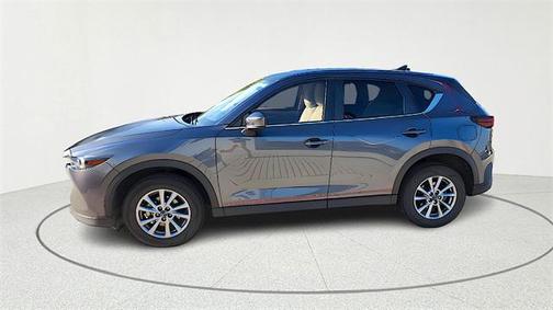 2022 Mazda CX-5 2.5 S Preferred Package