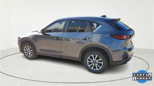 2022 Mazda CX-5 2.5 S Preferred Package